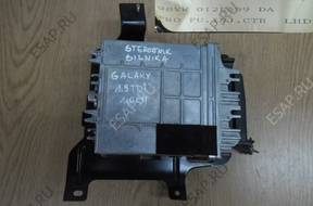 БЛОК УПРАВЛЕНИЯ ДВИГАТЕЛЕМ SHARAN GALAXY 1.9TDI 110KM 95-2000 год