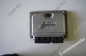 БЛОК УПРАВЛЕНИЯ ДВИГАТЕЛЕМ SHARAN GALAXY ALHA. 038906019J