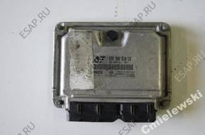 БЛОК УПРАВЛЕНИЯ ДВИГАТЕЛЕМ SHARAN GALAXY ALHA. 038906019LR