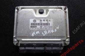 БЛОК УПРАВЛЕНИЯ ДВИГАТЕЛЕМ SHARAN II 2.0B 06A906032AJ