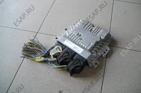 БЛОК УПРАВЛЕНИЯ ДВИГАТЕЛЕМ SID 807 BV61-12A650-DGB