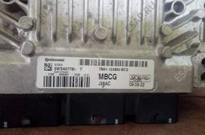 БЛОК УПРАВЛЕНИЯ ДВИГАТЕЛЕМ SID206 7M51-12A650-BCG 1.8 TDCI