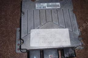 БЛОК УПРАВЛЕНИЯ   ДВИГАТЕЛЕМ SIEMENS 5WS40030B-T