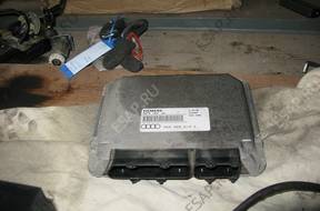 БЛОК УПРАВЛЕНИЯ ДВИГАТЕЛЕМ SIEMENS audi a3 1.6 06A906019D