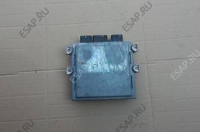 БЛОК УПРАВЛЕНИЯ ДВИГАТЕЛЕМ SIEMENS FORD 1.4 TDCI AAG0