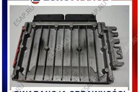 БЛОК УПРАВЛЕНИЯ ДВИГАТЕЛЕМ Siemens S110030058A 8200039797 7