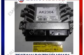 БЛОК УПРАВЛЕНИЯ   ДВИГАТЕЛЕМ Siemens S110140025A 820