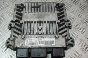 БЛОК УПРАВЛЕНИЯ ДВИГАТЕЛЕМ SIMENS Citroen C2 1.4 HDi 2004 год