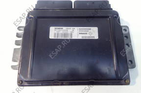БЛОК УПРАВЛЕНИЯ ДВИГАТЕЛЕМ SIRIUS S110110008A 32N
