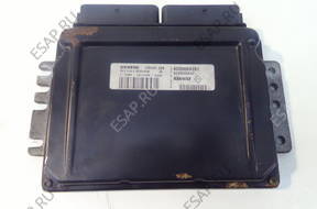 БЛОК УПРАВЛЕНИЯ ДВИГАТЕЛЕМ SIRIUS S110130058A 32N