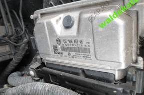 БЛОК УПРАВЛЕНИЯ ДВИГАТЕЛЕМ SKO ROOMSTER 1,6 16V 03C906057AN