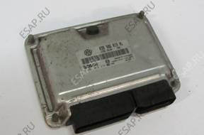 БЛОК УПРАВЛЕНИЯ ДВИГАТЕЛЕМ Skoda Fabia 038906019NL