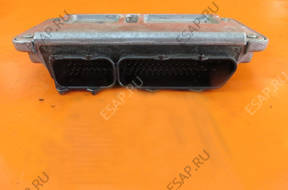 БЛОК УПРАВЛЕНИЯ ДВИГАТЕЛЕМ SKODA FABIA 03C906024AB 1.4 16V