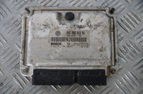 БЛОК УПРАВЛЕНИЯ ДВИГАТЕЛЕМ SKODA FABIA 1,4 045906019BQ