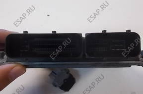 БЛОК УПРАВЛЕНИЯ   ДВИГАТЕЛЕМ  SKODA FABIA 1,4 MPI