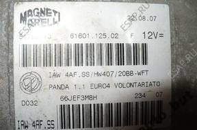 БЛОК УПРАВЛЕНИЯ   ДВИГАТЕЛЕМ Skoda Fabia 1.1 2007 год.
