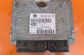 БЛОК УПРАВЛЕНИЯ ДВИГАТЕЛЕМ SKODA FABIA  1.4 036906034KE