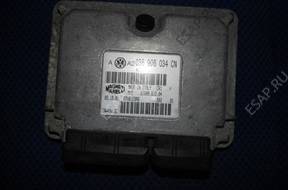 БЛОК УПРАВЛЕНИЯ ДВИГАТЕЛЕМ SKODA FABIA 1.4 16V 036906034CN