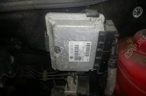 БЛОК УПРАВЛЕНИЯ ДВИГАТЕЛЕМ Skoda Fabia 1.4 16v