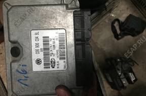 БЛОК УПРАВЛЕНИЯ ДВИГАТЕЛЕМ Skoda Fabia 1.4 i 036906034 BL