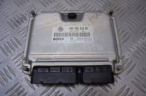 БЛОК УПРАВЛЕНИЯ ДВИГАТЕЛЕМ SKODA FABIA I 1.4TDi 045906019BM