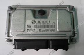 БЛОК УПРАВЛЕНИЯ ДВИГАТЕЛЕМ SKODA FABIA II STEROWN 03C906057F