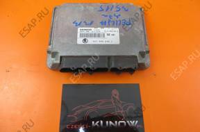БЛОК УПРАВЛЕНИЯ ДВИГАТЕЛЕМ SKODA FELICIA 047906030C 1.3