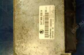 БЛОК УПРАВЛЕНИЯ ДВИГАТЕЛЕМ SKODA FELICIA 047906030N