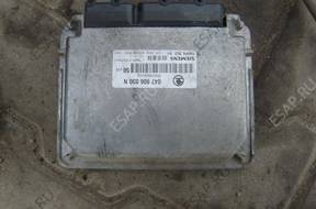 БЛОК УПРАВЛЕНИЯ ДВИГАТЕЛЕМ Skoda Felicia 1.3 047 906 030 N