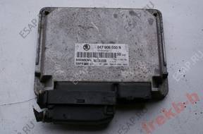 БЛОК УПРАВЛЕНИЯ ДВИГАТЕЛЕМ SKODA FELICIA 1.3 - 047906030N