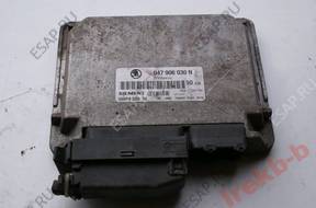 БЛОК УПРАВЛЕНИЯ ДВИГАТЕЛЕМ SKODA FELICIA 1.3 047906030N