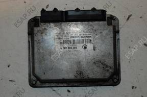 БЛОК УПРАВЛЕНИЯ ДВИГАТЕЛЕМ SKODA FELICIA 1.3 047906030N