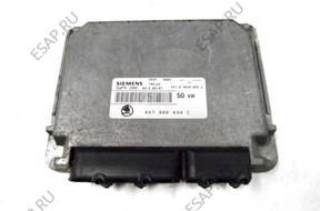 БЛОК УПРАВЛЕНИЯ ДВИГАТЕЛЕМ SKODA FELICIA 1.3MPI 047906030C
