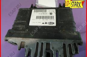 БЛОК УПРАВЛЕНИЯ ДВИГАТЕЛЕМ Skoda Felicia 1.6 032906030AG