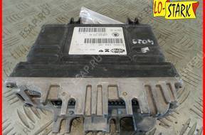 БЛОК УПРАВЛЕНИЯ ДВИГАТЕЛЕМ Skoda Felicia 1.6 6160028406