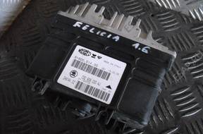 БЛОК УПРАВЛЕНИЯ ДВИГАТЕЛЕМ Skoda Felicia 1.6 nr 61600.514.00