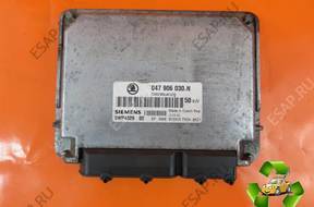 БЛОК УПРАВЛЕНИЯ ДВИГАТЕЛЕМ SKODA FELICIA I 1.3 047906030N