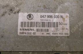 БЛОК УПРАВЛЕНИЯ ДВИГАТЕЛЕМ SKODA FELICIA II 047906030N