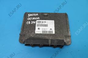 БЛОК УПРАВЛЕНИЯ ДВИГАТЕЛЕМ SKODA OCTAVIA 1.8 20V 032906014F