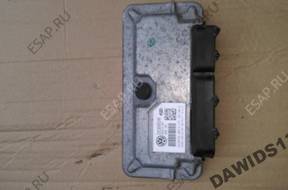 БЛОК УПРАВЛЕНИЯ ДВИГАТЕЛЕМ SKODA ROOMSTER 03C906024 год,