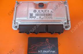 БЛОК УПРАВЛЕНИЯ ДВИГАТЕЛЕМ SKODA ROOMSTER 03C906057AN 1.6