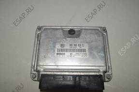 БЛОК УПРАВЛЕНИЯ ДВИГАТЕЛЕМ SKODA ROOMSTER 045906019CJ 1.4TDI