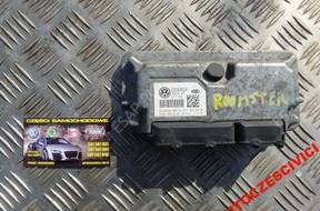 БЛОК УПРАВЛЕНИЯ ДВИГАТЕЛЕМ SKODA ROOMSTER 1.4 16v 03C906024