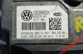 БЛОК УПРАВЛЕНИЯ ДВИГАТЕЛЕМ SKODA ROOMSTER 1.4 16v 03C906024