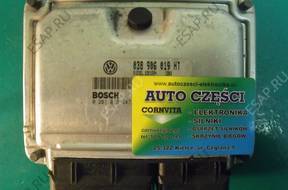 БЛОК УПРАВЛЕНИЯ ДВИГАТЕЛЕМ SKODA SEAT 1.9 TDI 038906019HT