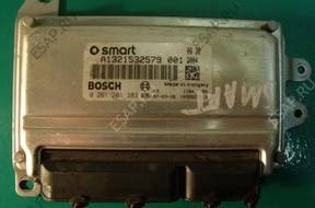 БЛОК УПРАВЛЕНИЯ ДВИГАТЕЛЕМ SMART FORTWO 0261201383