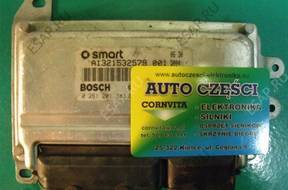 БЛОК УПРАВЛЕНИЯ ДВИГАТЕЛЕМ SMART FORTWO BOSCH 0261201383