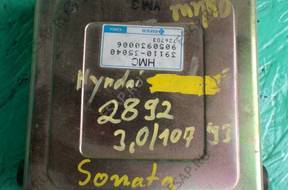 БЛОК УПРАВЛЕНИЯ ДВИГАТЕЛЕМ SONATA 3.0 V6 145KM 39110-35040
