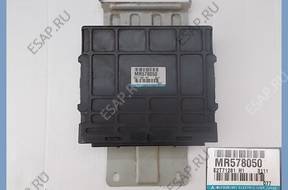 БЛОК УПРАВЛЕНИЯ   ДВИГАТЕЛЕМ Space Star 1.3 MR578050