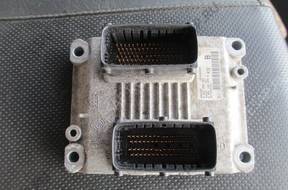 БЛОК УПРАВЛЕНИЯ ДВИГАТЕЛЕМ STILO 1.4 16V 0 261 208 204